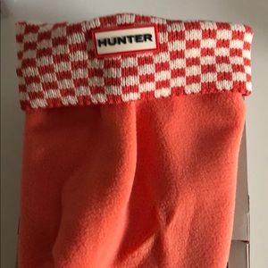 Hunter Other - Rain boot socks Hunter Other - Rain boot socks